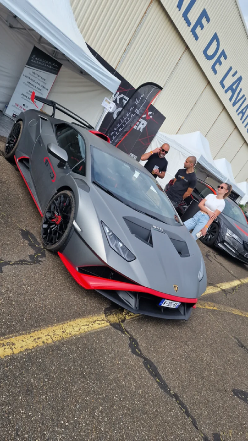 Latelier Du Detailing Detailing Auto Arcachon Participations Aux Evenements Caritatifs De Lassociation CARSITATIF 6